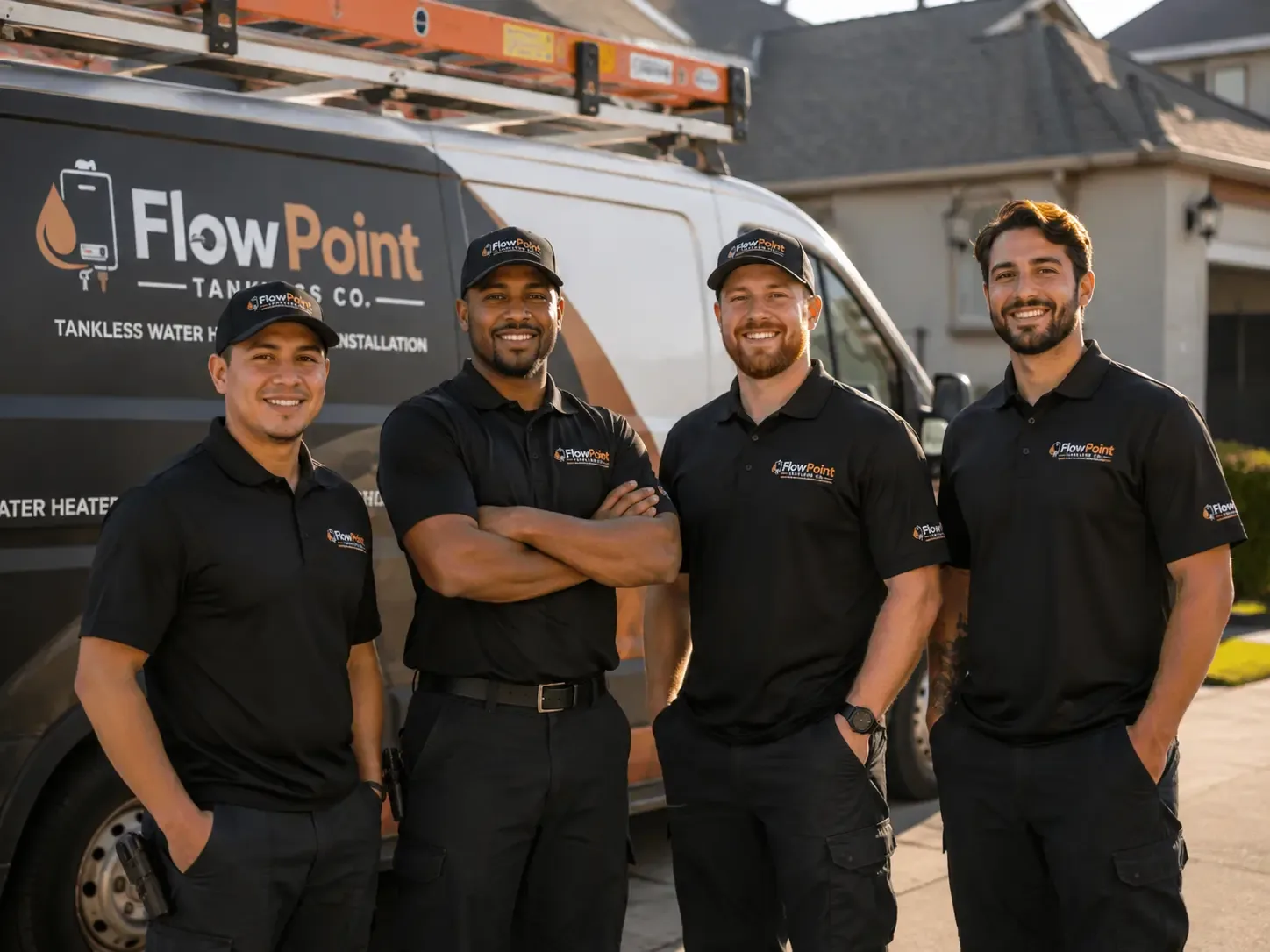 Tankless Water Heater Installation company in Cherry Point, NC