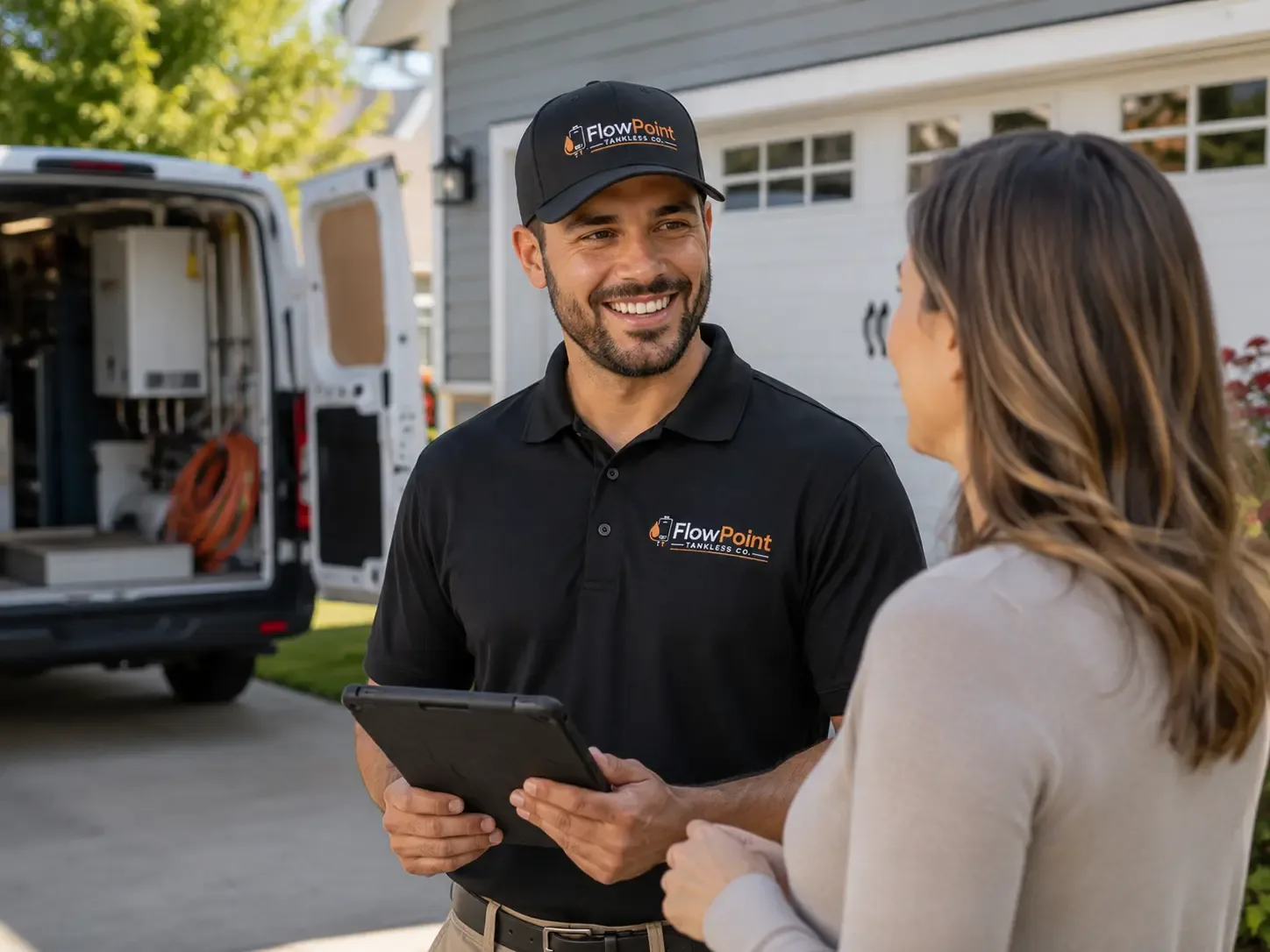 Tankless Water Heater Installation Cherry Point, NC FAQs